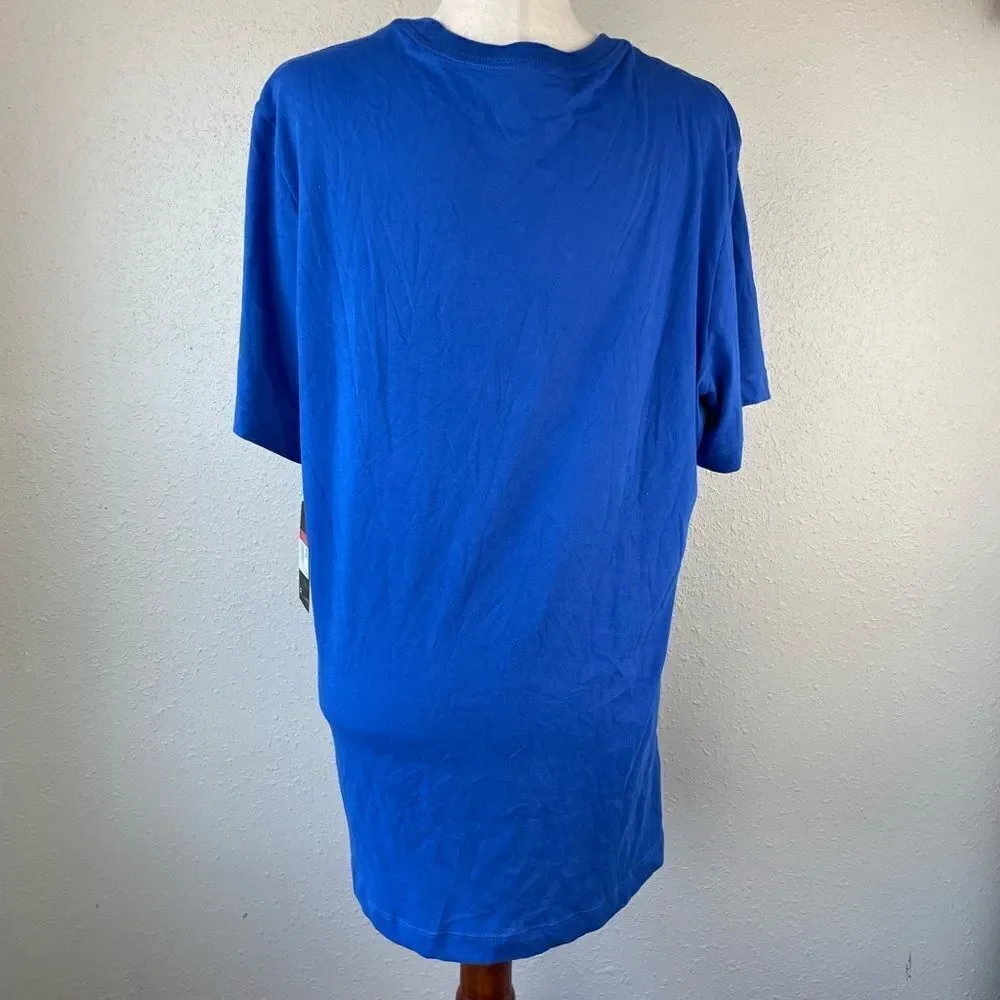 NWT Nike Just Do It Athletic T-Shirt Size L